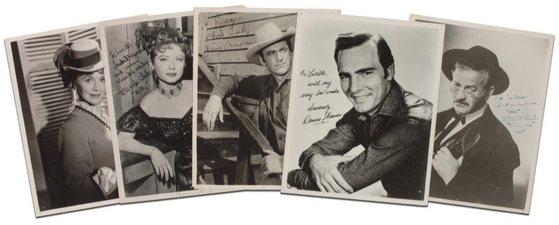 Lot 1113 Gunsmoke Group Lot