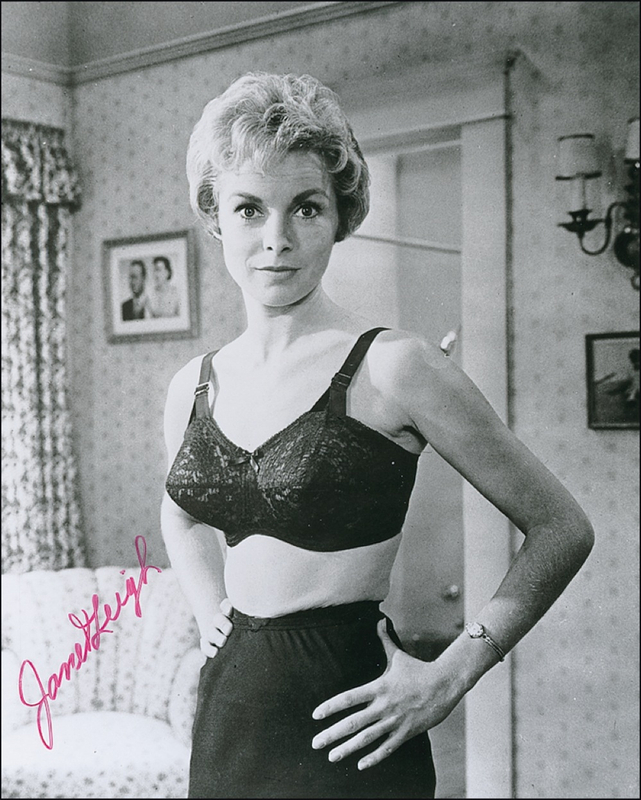 Lot 1193 Janet Leigh Group Lot