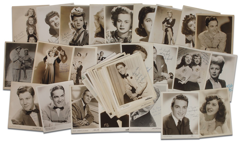 Lot 665 Big Band Group Lot