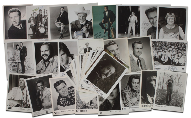 Lot 720 Country and Western Men Group Lot