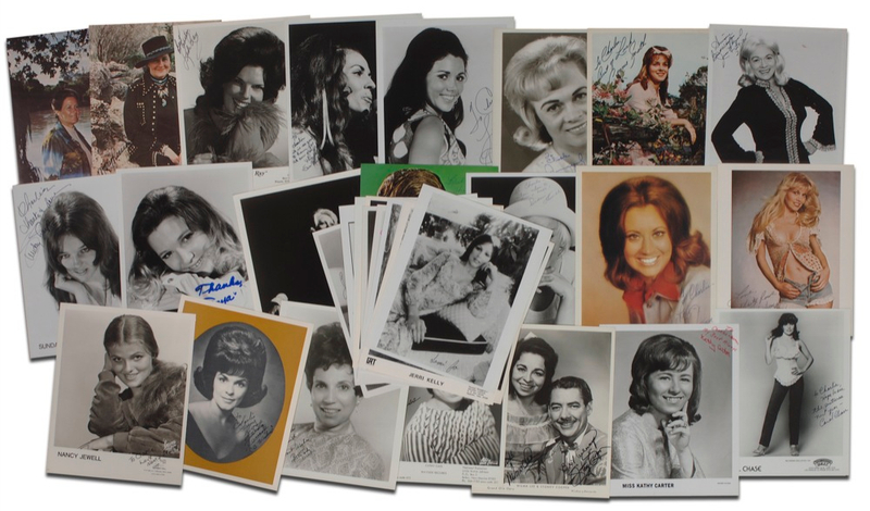 Lot 722 Country and Western Women Group Lot