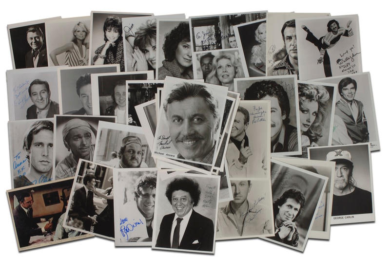Lot 1074 Entertainers Group Lot