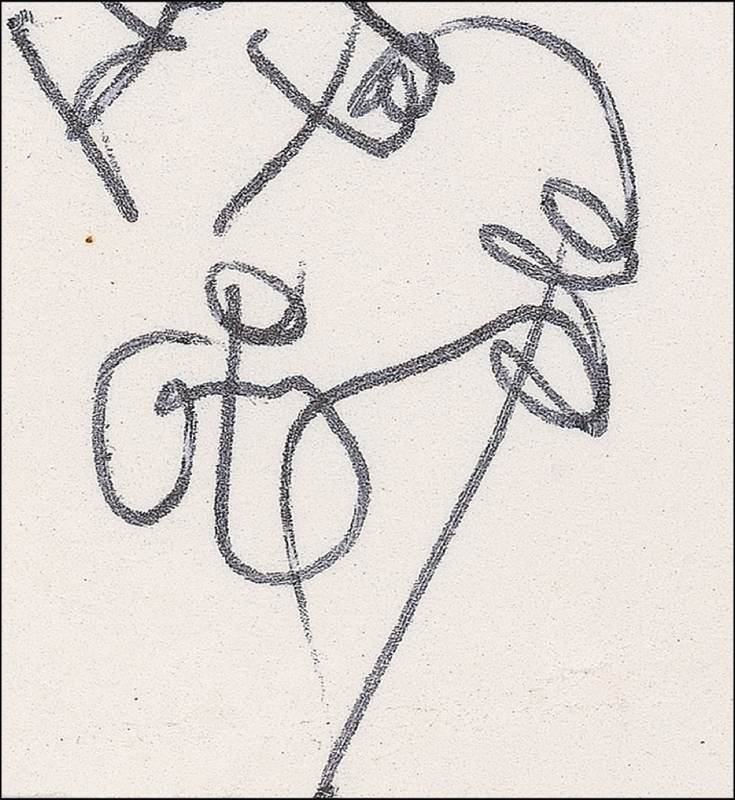 Lot 1391 John Wayne and Friends Signature