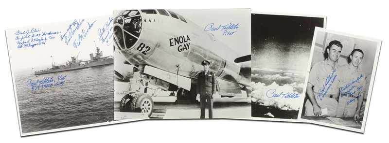 Lot 353 Enola Gay Group Lot