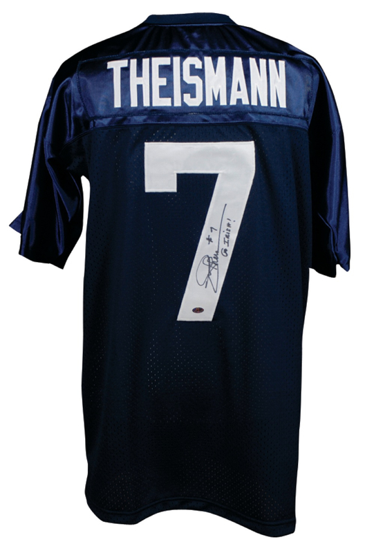 Lot 1571 Joe Theismann Football Jersey