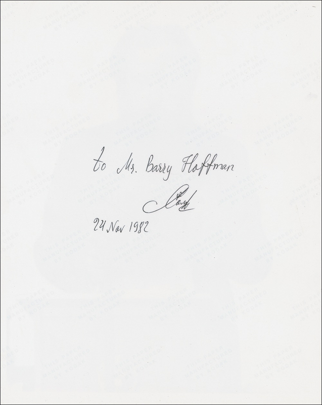 Lot 591 Alexander Solzhenitsyn Signed Photograph