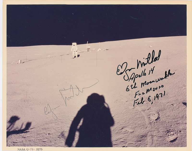 Lot 440 Moonwalkers Group Lot