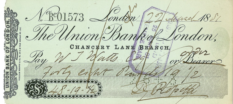 Lot 579 Dante Gabriel Rossetti Check