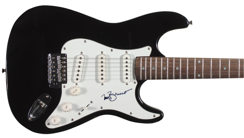 Lot 682 Tony Bennett Guitar