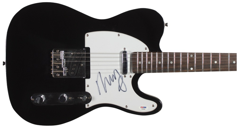 Lot 930 Neil Young Guitar