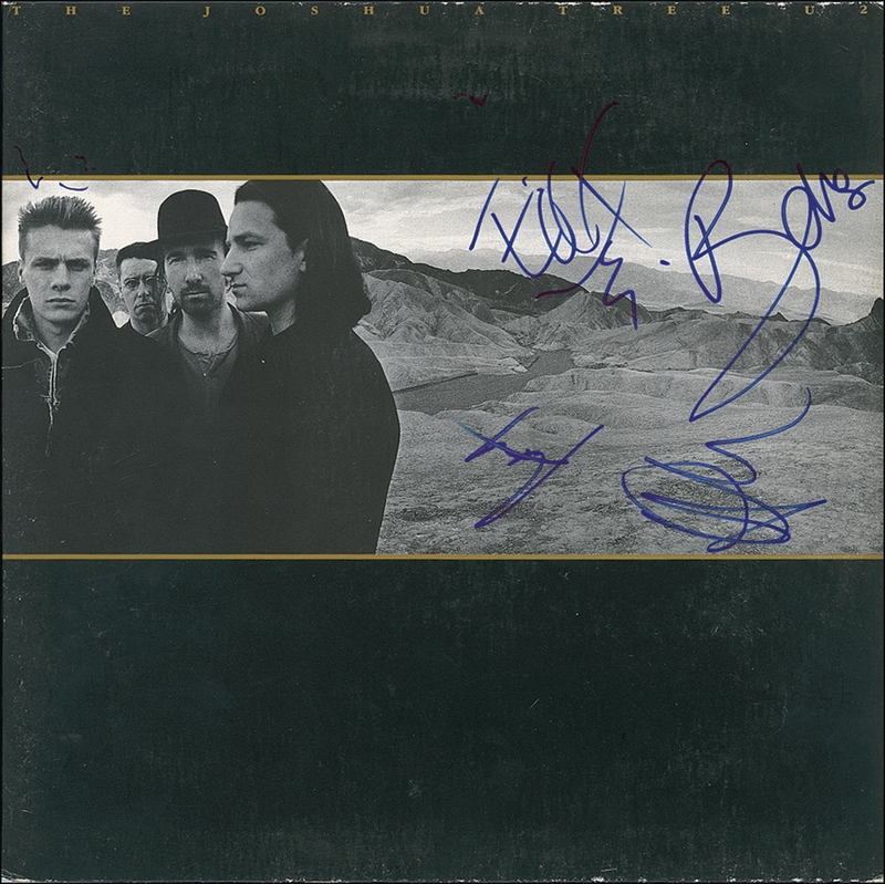 Lot 901 U2 Album