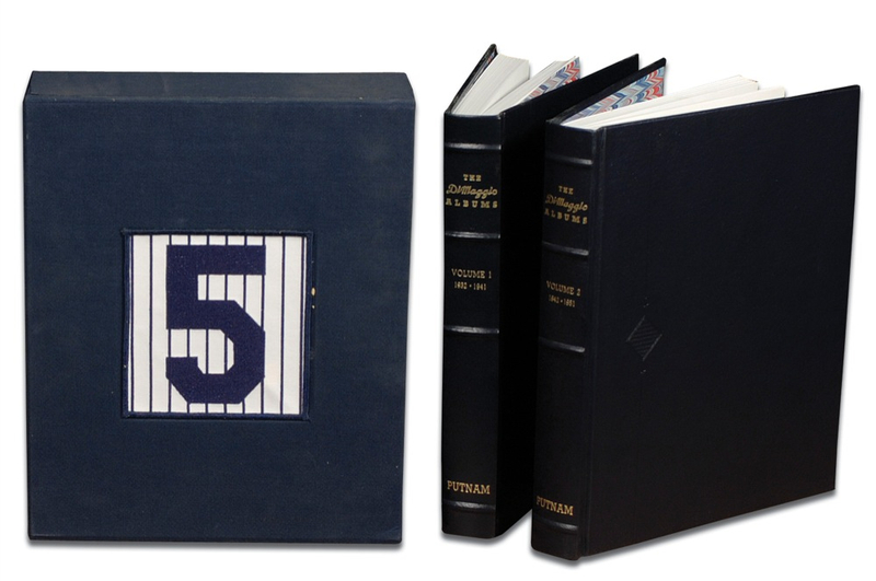 Lot 1464 Joe DiMaggio Book