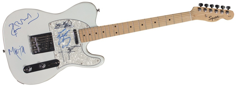 Lot 859 The Rolling Stones Guitar