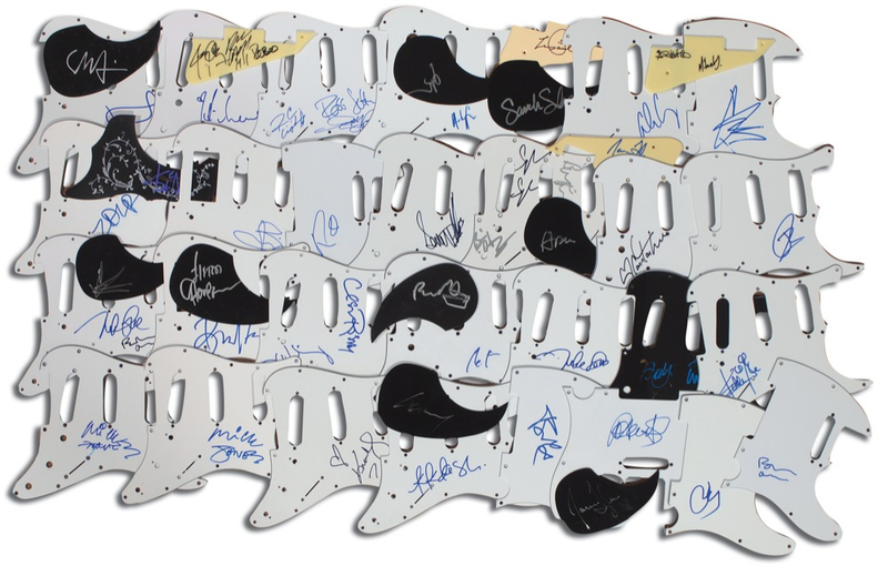 Lot 856 Rock and Roll Group Lot