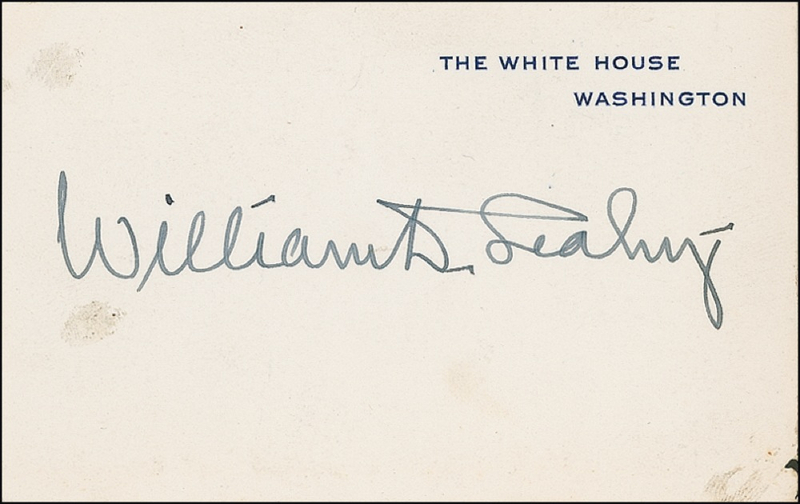 Lot 381 Military Leaders Group Lot