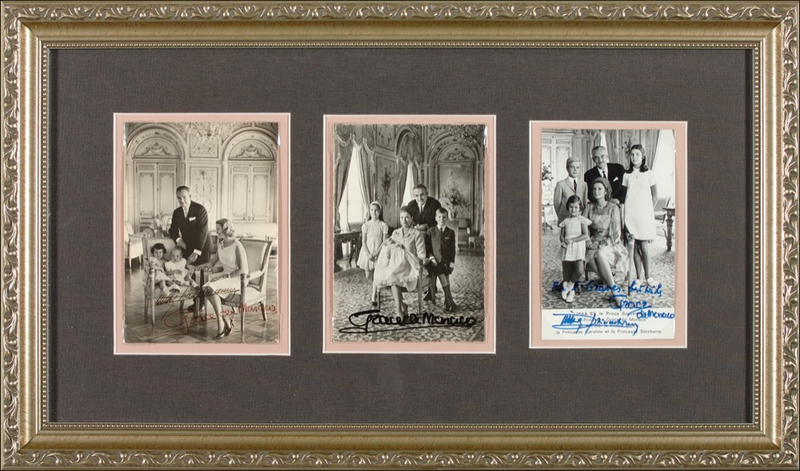 Lot 1169 Grace Kelly Group Lot