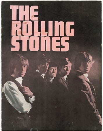 Lot #857 The Rolling Stones Program - Image 2