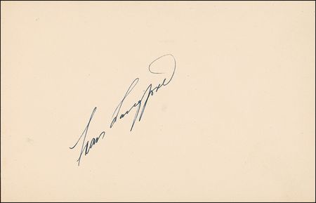 Lot #958 Autograph Albums Autograph Albums - Image 5