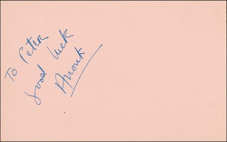 Lot #958 Autograph Albums Autograph Albums - Image 6
