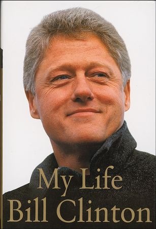 Lot #32 Bill Clinton Book - Image 2