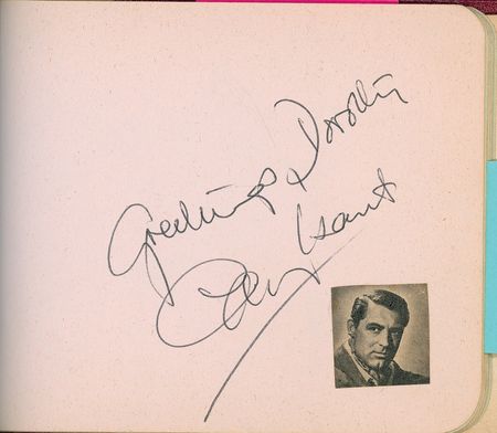 Lot #1390 Vintage Hollywood Group Lot - Image 2