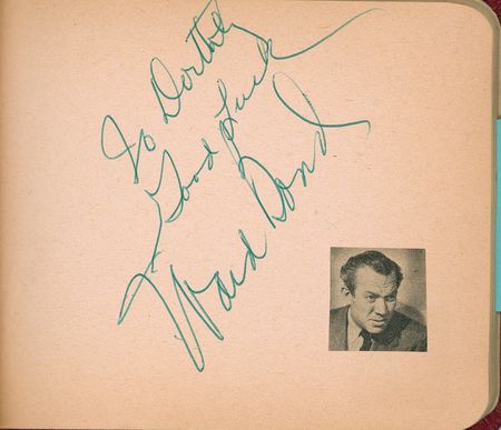 Lot #1390 Vintage Hollywood Group Lot - Image 3