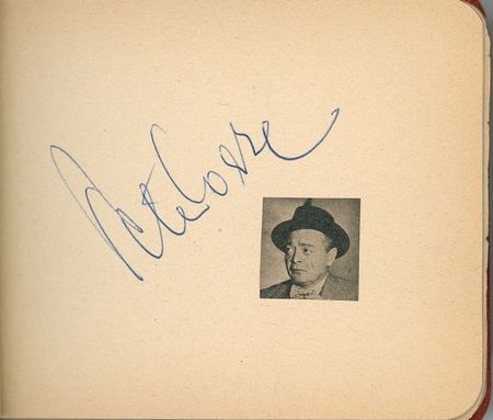 Lot #1390 Vintage Hollywood Group Lot - Image 7