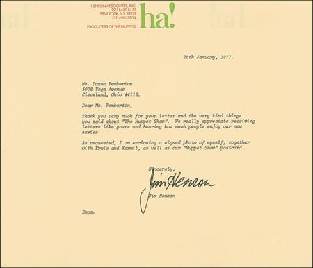 Lot #1130 Jim Henson Group Lot - Image 2