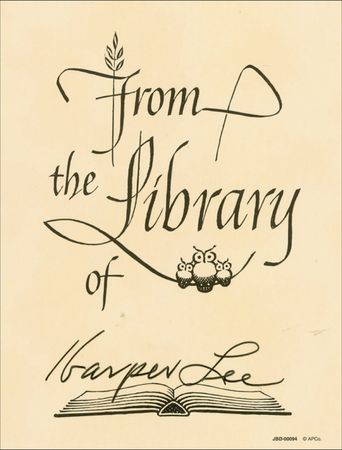 Lot #537 Harper Lee Group Lot - Image 2