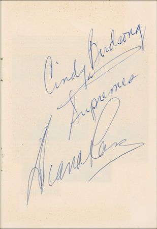 Lot #855 Rock and Roll Autograph Album - Image 3
