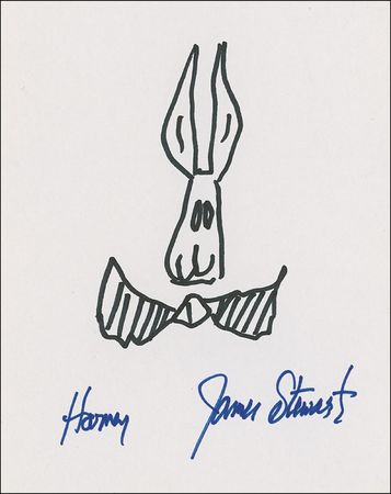 Lot #1349 James Stewart Group Lot - Image 1