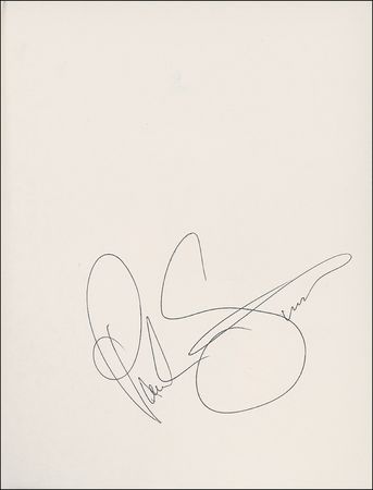 Lot #876 Paul Simon Book - Image 1