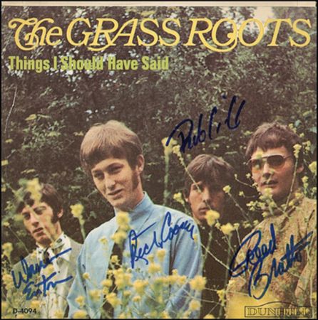 Lot #754 The Grass Roots Group Lot - Image 2