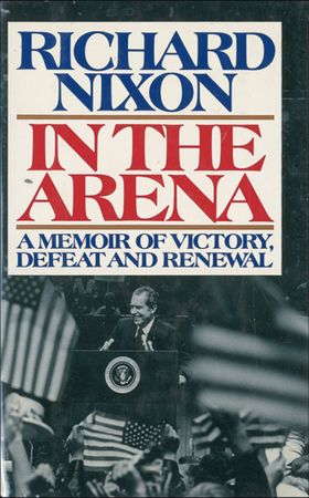 Lot #105 Richard Nixon Book - Image 2