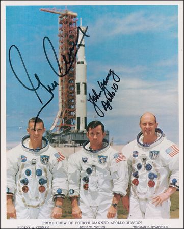 Lot #405 Apollo 10 Group Lot - Image 2