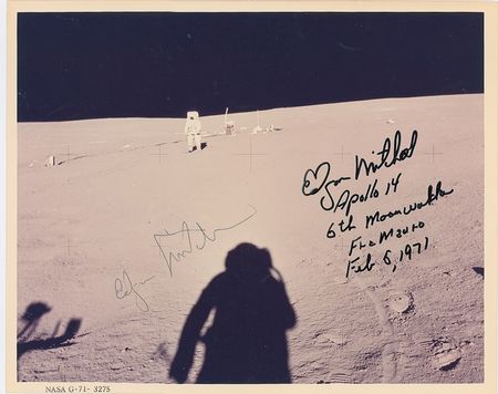 Lot #440 Moonwalkers Group Lot - Image 1