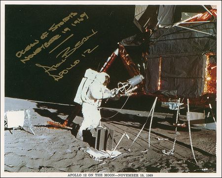 Lot #440 Moonwalkers Group Lot - Image 3