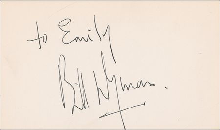 Lot #858 The Rolling Stones Signature - Image 3
