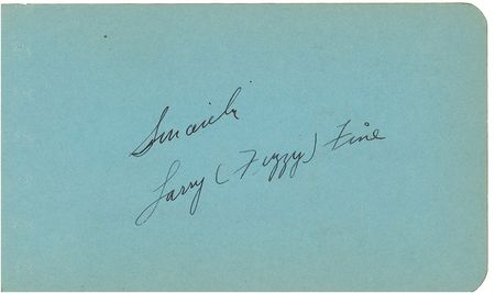 Lot #1369 Three Stooges Group Lot - Image 3