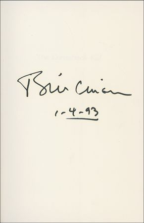 Lot #33 Bill Clinton Book - Image 1