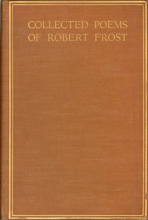 Lot #508 Robert Frost Book - Image 2