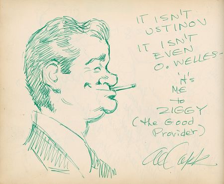 Lot #932 A Night on the Town: LONDON AT NIGHT: Over 350 celebrities sign for London nightclub owner Siegi Sessler, including: Bogart, Wayne, Taylor, Hepburn, Chaplin, DiMaggio, and Sinatra - Image 4