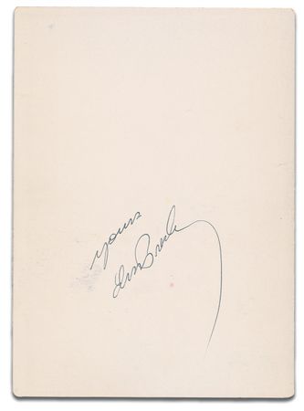 Lot #843 Elvis Presley Signed Photograph - Image 3