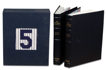 Lot #1464 Joe DiMaggio Book - Image 1