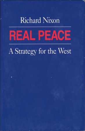 Lot #107 Richard Nixon Book - Image 2