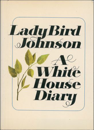 Lot #87 Lyndon B. and Lady Bird Johnson Book - Image 2