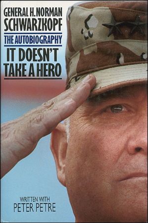 Lot #388 Norman Schwarzkopf Book - Image 2