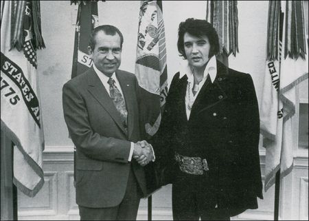 Lot #111 Richard Nixon Postcard - Image 2