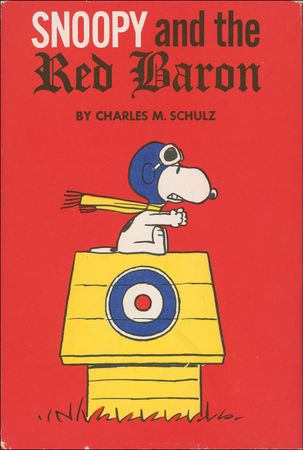 Lot #640 Charles Schulz: With a ?Flying Ace? sketch - Image 2