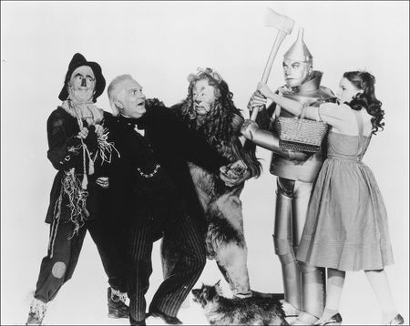 Lot #1405 Wizard of Oz: Frank Morgan Signature - Image 2